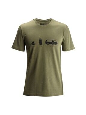 Men's Black Diamond Dirtbag T-Shirt, Size S